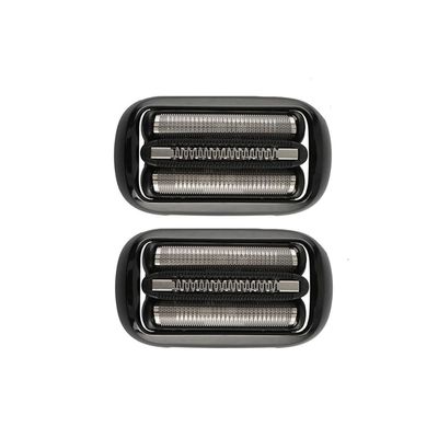 2 Pack Series 5/6 53B Replacement Head for Braun Electric Foil Shaver 5020Cs 5018S 5035S 5049Cs 5050Cs 6020S 6040Cs
