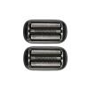 2 Pack Series 5/6 53B Replacement Head for Braun Electric Foil Shaver 5020Cs 5018S 5035S 5049Cs 5050Cs 6020S 6040Cs view 1