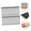 PartyKindom Double-Ended Disposable Cotton Swabs 200 Pcs 6 Inch Makeup Cleaning Sticks for Personal Care and Ear Cleaning Soft and Absorbent view 3