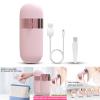 Women Hair Trimmer Safe Easy to Use Face and Eyebrow Remover Eyebrow Trimmer for Face and Body Hair view 2