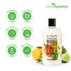 Urban Hydration Mango & Lime Bubble Bath, Foaming Bath Soak with Mango Seed Butter & Citrus Extracts, Natural Bubble Bath for Men & Women, Sulfate Free & Ideal for All Skin Types - 16.9 FL Oz view 2