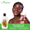 Urban Hydration Mango & Lime Bubble Bath, Foaming Bath Soak with Mango Seed Butter & Citrus Extracts, Natural Bubble Bath for Men & Women, Sulfate Free & Ideal for All Skin Types - 16.9 FL Oz view 3
