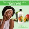 Urban Hydration Mango & Lime Bubble Bath, Foaming Bath Soak with Mango Seed Butter & Citrus Extracts, Natural Bubble Bath for Men & Women, Sulfate Free & Ideal for All Skin Types - 16.9 FL Oz view 4