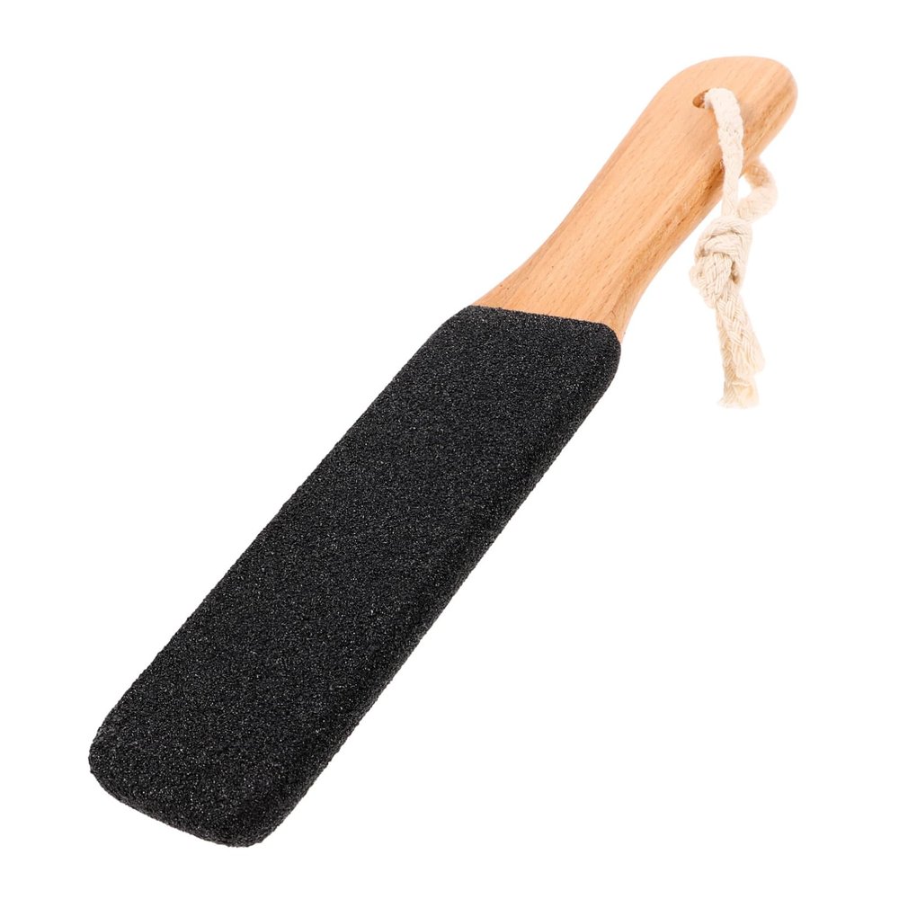 Beaupretty Double-Sided Foot Rasp Trimmer Tool for Callus Removal Professional Pedicure Foot File Kit Travel-Friendly Design