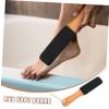 Beaupretty Double-Sided Foot Rasp Trimmer Tool for Callus Removal Professional Pedicure Foot File Kit Travel-Friendly Design view 3