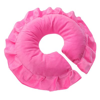 Alipis Face Massage Cotton Pillow for Spa Beauty Treatments Soft Comfortable Rest Cushion Breathing for Relaxation