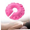 Alipis Face Massage Cotton Pillow for Spa Beauty Treatments Soft Comfortable Rest Cushion Breathing for Relaxation view 3