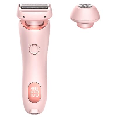 Electric Shaver for Women Cordless Electric Cutter for Women Shaver Hair Remover for Legs Face Leg Trimmer
