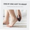 Baluue 2pcs Pumice Stone Foot Rasp File Callus Remover Dead Skin Exfoliating Tool Foot Massage Care Accessory Shower for Family Travel view 2