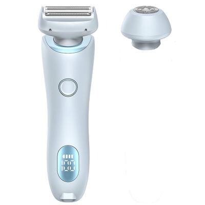 Electric Shaver for Women Cordless Electric Cutter for Women Shaver Hair Remover for Legs Face Leg Trimmer