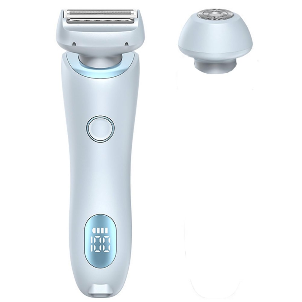 Electric Shaver for Women Cordless Electric Cutter for Women Shaver Hair Remover for Legs Face Leg Trimmer