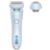 Electric Shaver for Women Cordless Electric Cutter for Women Shaver Hair Remover for Legs Face Leg Trimmer view 1