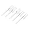 ARTSEWPLY 5pcs Professional Makeup Lip Brush Silicone Lipstick Brush Eyeshadow Makeup Lipstick Applicator Lip Mask Applicator view 1