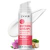 Estriol Face Cream for Women: Hydrating Moisturizer with Wild Yam, Red Clover & Soy Isoflavones  Botanical Skincare for Daily Comfort, Balance & Skin Wellness  4.23 oz (3-Month Supply) view 1
