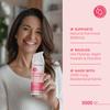 Estriol Face Cream for Women: Hydrating Moisturizer with Wild Yam, Red Clover & Soy Isoflavones  Botanical Skincare for Daily Comfort, Balance & Skin Wellness  4.23 oz (3-Month Supply) view 2
