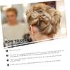 BATHVEVE 90pcs Professional Hairdressing Tool Perm Twist Bar Hair Perm Rods Hair Curling Rods Non-slip Durability Random Color view 3