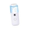PartyKindom 1Pc Portable Mini Nano Mist Sprayer Facial Humidifier for Skin Moisturizing with Essential Oil Compatibility Compact Handheld Air Moistener for Indoor Use view 1