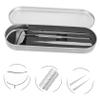 DEARMAMY Professional Eyelash Extension Tool for False Lashes Girl Eyelash Tweezers Mirror Tool view 4
