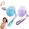 2PCS Sunscreen Applicator, Jaxbo BPA-Free Refillable Roll on Sponge Sunscreen, Suncream & Lotion Applicator For Kids, Adults & Families, Perfect Size for Travel view 1