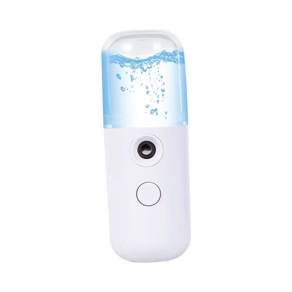Portable Mini Moisturizing Nano Spray Mist Sprayer for Skin Indoor Use
