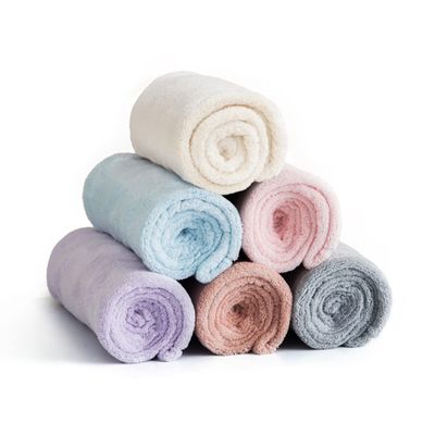 BATHVEVE Microfiber Hair Drying Cap Quick Drying Towel for Long Hair Absorbent Travel Cap