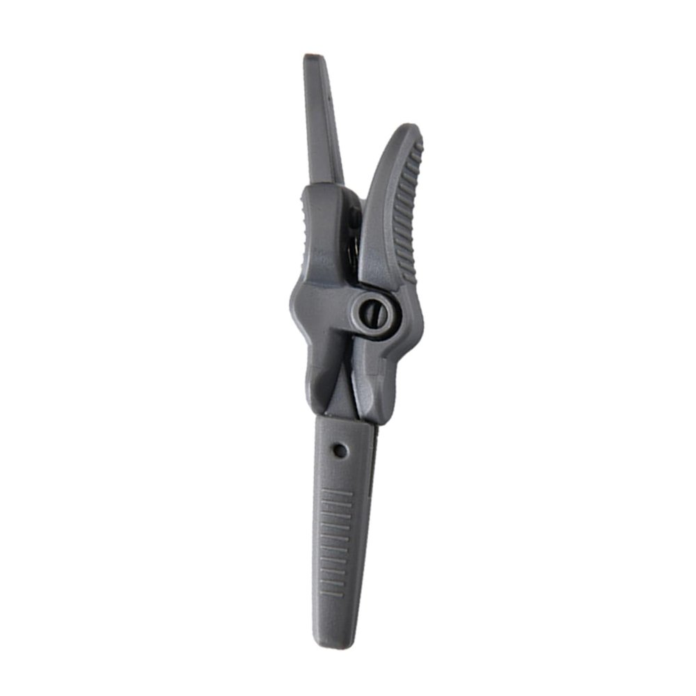Beaupretty Nose Hair Scissors and Eyebrow Grooming Scissors for Men and Women Portable Beard Trimming Tool Ergonomic Handle for Precise Facial Hair Grooming