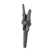 Beaupretty Nose Hair Scissors and Eyebrow Grooming Scissors for Men and Women Portable Beard Trimming Tool Ergonomic Handle for Precise Facial Hair Grooming view 1
