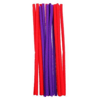 CALLARON 90pcs Perm Twist Bar Overnight Hair Curlers Rods for Long Hair Salon Tools Random Color