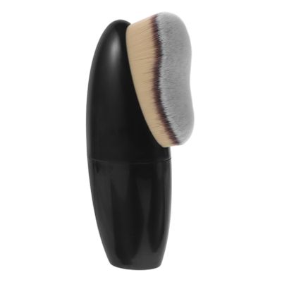 AUTSUPPL Synthetic Bristles Blending Brush for Makeup Double Sided Brush Makeup Travel
