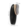 AUTSUPPL Synthetic Bristles Blending Brush for Makeup Double Sided Brush Makeup Travel view 2