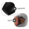 AUTSUPPL Synthetic Bristles Blending Brush for Makeup Double Sided Brush Makeup Travel view 3
