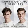 BOLI Hair Clay for Men, All Day Strong Hold Pomade, Texturizing & Matte Finish, Styling Paste for Medium, Thick, Straight, or Wavy Hair (120g) view 2