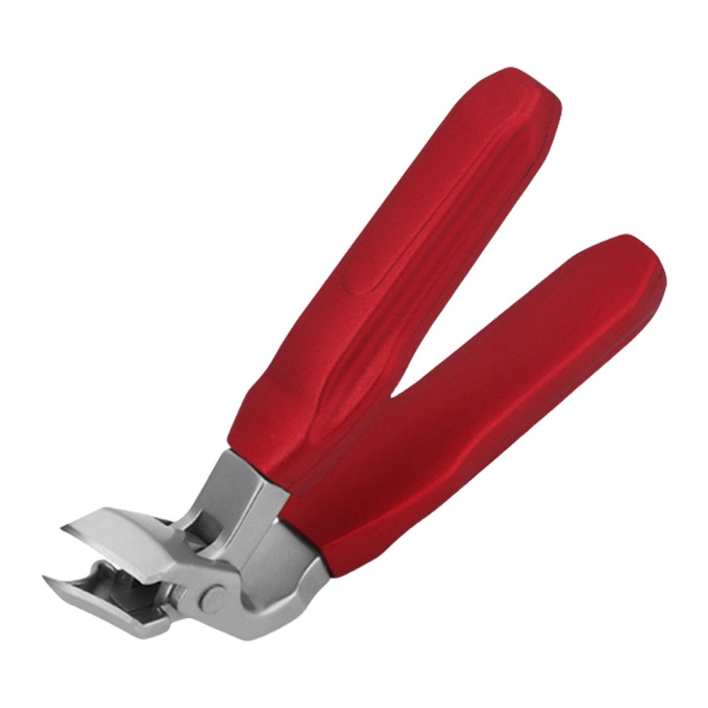 1pc Portable Nails Clippers Set,Nails Pliers With Catcher, Heavy Duty Toe Nails Cutter, Anti Splash Nails Cutter,Thick Fingernail Pliers With Wide Mouth