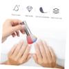 TOGEVAL Nail Brush Dusting Brush for Manicure Makeup Blush Nail Dust Remover Cleaning view 2