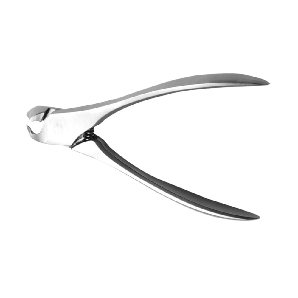 TOGEVAL Nail Clippers Set Ergonomic Handle Nail Trimmer for Home Use Suitable for Manicure and Pedicure