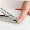 TOGEVAL Nail Clippers Set Ergonomic Handle Nail Trimmer for Home Use Suitable for Manicure and Pedicure view 3