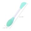 AUTSUPPL 3pcs Facial Cleansing Brush Set Silicone Exfoliating Face Scrubber Skin Cleansing Tool Face Cleaning Brush Skincare view 2