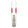 1PC Tweezers With Light Stainless Steel Eyebrow Tweezer Hair Removal Spotlight Eyelash Tweezer Professional Beauty Tools Illuminate Dark Areas view 1