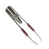 1PC Tweezers With Light Stainless Steel Eyebrow Tweezer Hair Removal Spotlight Eyelash Tweezer Professional Beauty Tools Illuminate Dark Areas view 2
