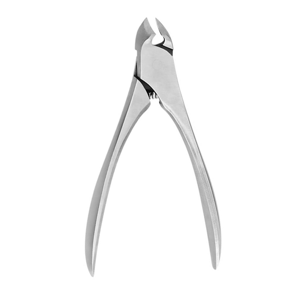NOLITOY Stainless Steel Nail Clippers Set Sharp Toenail Trimmer Ergonomic Grip for Adults and Seniors Precision Pedicure Tool for Easy Nail Care