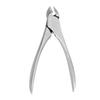 NOLITOY Stainless Steel Nail Clippers Set Sharp Toenail Trimmer Ergonomic Grip for Adults and Seniors Precision Pedicure Tool for Easy Nail Care view 1