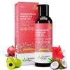 Amvi mee Herbal Javakusum Hibiscus Hair Oil | For Soft & Silky Texture | Loaded with Vitamin C, Flavonoids, Amino Acids, Mucilage Fiber, and Antioxidants | 100 mL view 1