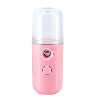 Facial Mister Portable Mini Face Sprayer USB Rechargeable Facial for Hydratin