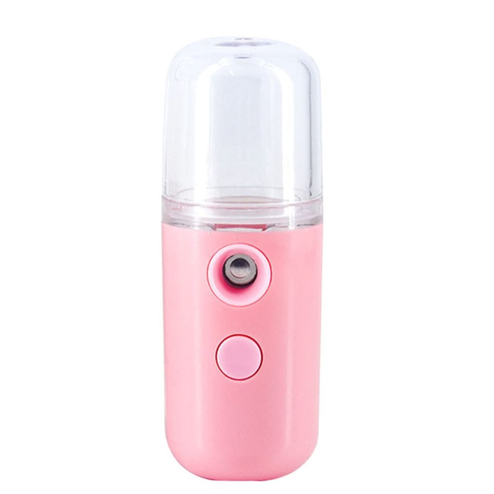 Facial Mister Portable Mini Face Sprayer USB Rechargeable Facial for Hydratin