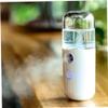 Facial Mister Portable Mini Face Sprayer USB Rechargeable Facial for Hydratin view 3