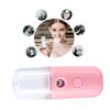 Facial Mister Portable Mini Face Sprayer USB Rechargeable Facial for Hydratin view 4