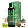 AMVI MEE HERBAL Original Adivasi Hair Oil For Hair Fall|With Onion, Rosemary, Castor, Amla, Almond, Coconut, Brahmi & Bhringraj Oil|For Men & Women|100 Ml view 1