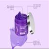 AMALIA Purple Hair Mask, Color Toning Treatment, Neutralizes Yellow Tones, Moisturizing Hair Care, 3.53 oz view 4