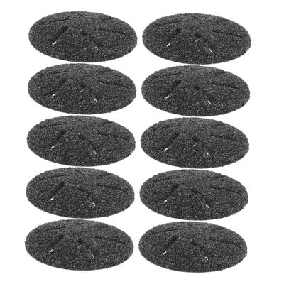 20Pcs Replacement Rollers for Electric Foot File Heads - Coarse Grinding Heads for Foot Care and Dead Skin Removal