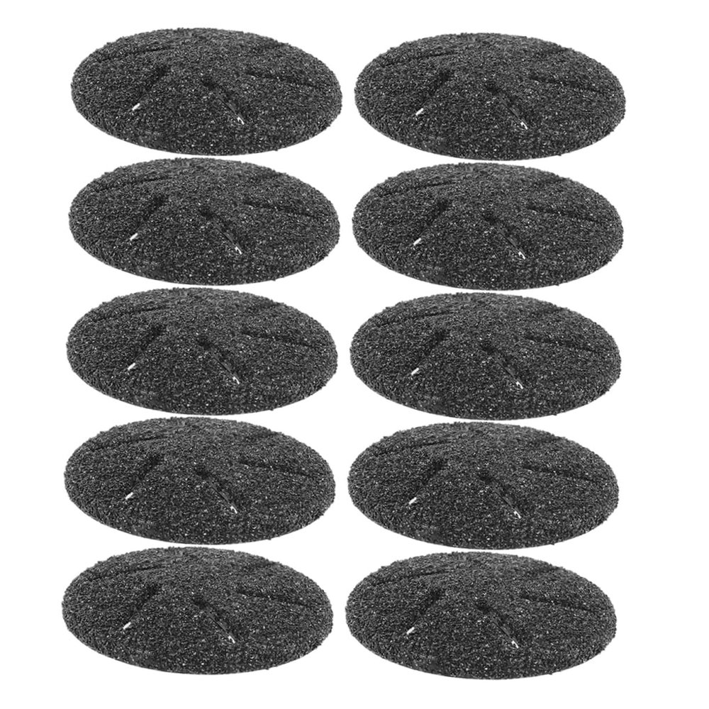 20Pcs Replacement Rollers for Electric Foot File Heads - Coarse Grinding Heads for Foot Care and Dead Skin Removal